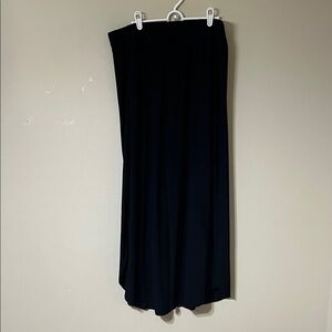 Coolibar Lynsu Black Wide Leg Pants